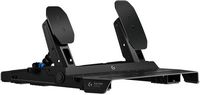 Logitech - RS Pedals Sim Racing Pedals with 75 kg Load Cell Brake and Adjustable Pedal Positions ... - Large Front