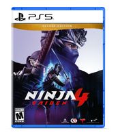 NINJA GAIDEN 4 (Disc) Deluxe Edition - PlayStation 5 - Large Front