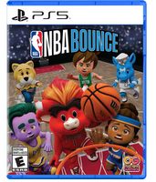 NBA BOUNCE - PlayStation 5 - Large Front