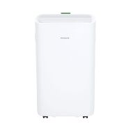 Frigidaire - 115V 14,000 BTU 450 Sq. Ft. Portable Air Conditioner - White - Large Front
