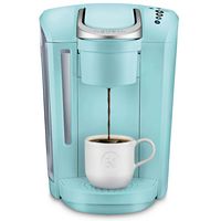 Keurig - K-Select Single-Serve K-Cup Pod Coffee Maker - Oasis - Large Front