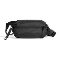 tomtoc - Aviator-T33 1.5L Sling Bag with RFID Blocking, Minimalist Crossbody Bag Chest Bag Should... - Large Front