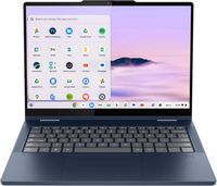 Lenovo - Chromebook Plus 2-in-1 14