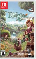 Tales of the Shire: A The Lord of The Rings™ Game - Nintendo Switch - Large Front