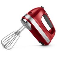 KitchenAid - KHM7210ER 7-Speed Hand Mixer - Empire Red - Large Front