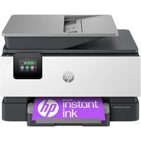 HP - OfficeJet Pro 9125e Wireless All-In-One Inkjet Printer with 3 months of Instant Ink Included... - Large Front