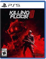 Killing Floor III - PlayStation 5 - Large Front