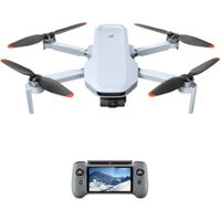 Potensic - ATOM 2 Standard Drone Kit with Remote Controller PTD 1 - Gray - Large Front