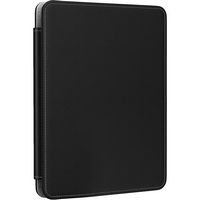 SaharaCase - Indy Series Hand Strap Case for Amazon Kindle Paperwhite (11th Gen, 2021-2022) - Black - Large Front