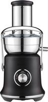 Breville - Juice Fountain Cold XL Juicer - Black Truffle - Large Front