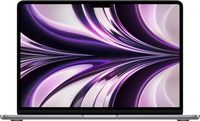 Apple - MacBook Air 13-inch Apple M2 chip Built for Apple Intelligence - 16GB Memory - 256GB SSD ... - Large Front