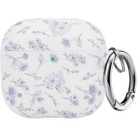 SaharaCase - Inspire Series Case for Apple AirPods 4 and AirPods 4 with Active Noise Cancellation... - Large Front