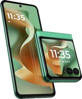Motorola - razr 2025 256GB (Unlocked) - PANTONE Spring Bud - Large Front