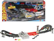 Mattel - Hot Wheels Racing Formula 1 Grand Prix Circuit - Collectibles - Multicolor - Large Front