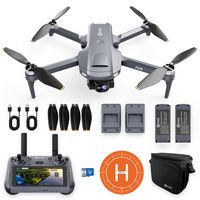 Contixo - F29 Altura Max 4K GPS Drone with 3-Axis Gimbal, 5
