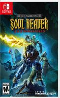 Legacy of Kain  Soul Reaver 1&2 Remastered - Nintendo Switch - Large Front