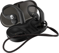 Skullcandy - Push 540 Open-Ear True Wireless Bluetooth Open Earbuds - Black - Large Front