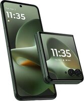 Motorola - razr+ 2026 256GB (Unlocked) - PANTONE Mountain View - Large Front