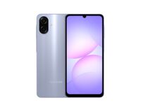 Samsung - Galaxy A07 64GB (Unlocked) Latin America Version - Light Violet - Large Front
