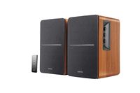 Edifier - R1280T Powered Bookshelf Speakers/Computer Speakers/Studio Monitor Speakers, 2.0 Active... - Large Front