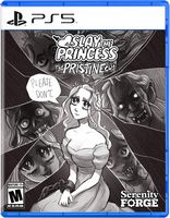 Slay the Princess - The Pristine Cut - PlayStation 5 - Large Front