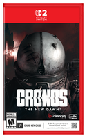 Cronos: The New Dawn - Nintendo Switch 2 - Large Front