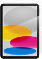 ZAGG - Fusion Canvas iPad A16, iPad 10th Gen - Clear - Large Front