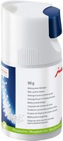 JURA - Milk System Cleaner Tabs/Dispenser - White - Large Front