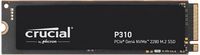 Crucial - P310 4TB Internal SSD PCIe Gen 4 x4 NVMe M.2 - Large Front
