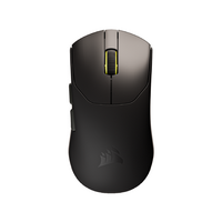 CORSAIR - Sabre V2 Pro Ultralight Gaming Mouse - Wireless - Black - Large Front