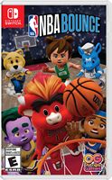 NBA BOUNCE - Nintendo Switch - Large Front