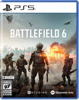 Battlefield 6 Standard Edition - PlayStation 5 - Large Front