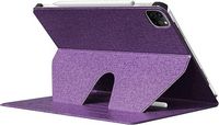 SaharaCase - Indy Series Folio Case for Apple iPad Pro 11