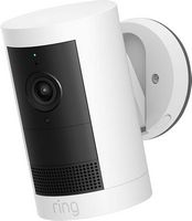 Outdoor Cam Plus, Battery with 2K Video and Ring Vision, Low-Light Sight, and Mount-Anywhere Vers... - Large Front