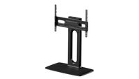 ErgoAV - Tabletop TV Stand + Swivel 46