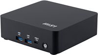 MSI - Cubi NUC AI 1UMG Mini Desktop - Intel Core Ultra 5-125H - 16GB Memory - Intel Arc Graphics ... - Large Front