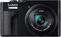 Panasonic - LUMIX ZS99 Point and Shoot Camera, Compact Camera for Travel with 30x Zoom with 24-72... - Large Front