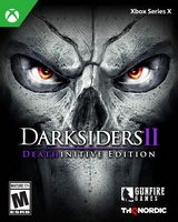 Darksiders II Deathinitive Edition - Xbox Series X - Large Front