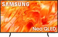 Samsung - 50” Class QN70H Series Neo QLED Mini LED 4K UHD SamsungVision AI Smart Tizen TV (2026) - Large Front