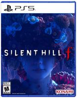 Silent Hill f - PlayStation 5 - Large Front