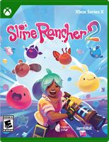 Slime Rancher 2 - Xbox Series X - Large Front
