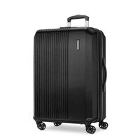 Samsonite - Alliance SE Carry On Spinner Suitcase - Bass Black - Large Front