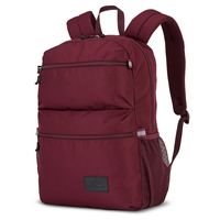 High Sierra - BTS 2020 Everclass Backpack - Maroon - Large Front