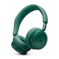 Live 680NC - Wireless on-Ear True Adaptive Noise Cancelling Headphones, JBL Signature Sound with ... - Large Front