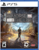 Remorse the List - PlayStation 5 - Large Front