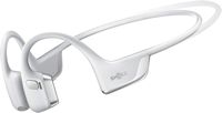 Shokz - OpenRun Pro 2 Mini Wireless Bone Conduction Open-Ear Bluetooth Sports Headphones - Silver - Large Front