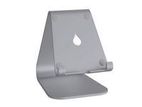 Rain Design - mStand Tablet Stand - Space Grey - Large Front