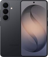 Samsung - Galaxy S26 256GB - Black (AT&T) - Large Front