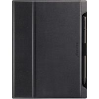 SaharaCase - Bi-Fold Folio Case for reMarkable 2 - Black - Large Front