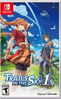 Trails in the Sky 1st Chapter - Nintendo Switch - Large Front